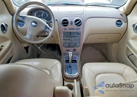 2007 Chevrolet Hhr Lt from USA, damaged, VIN 3GNDA33P57S562575